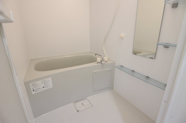 坂上コーポラスの浴室