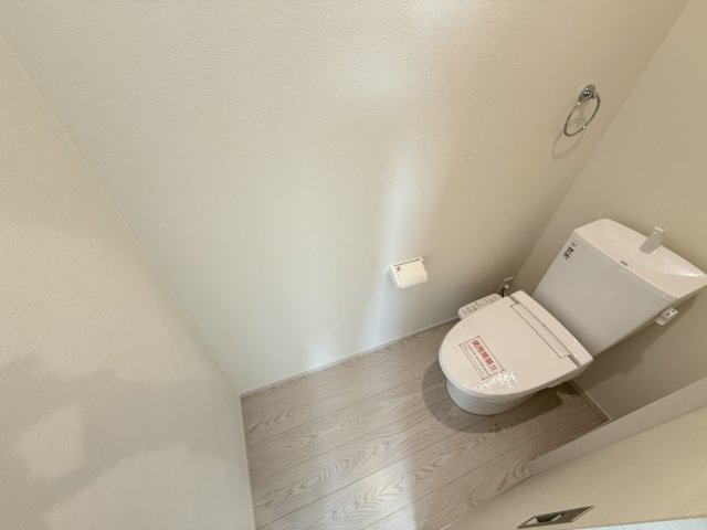 福田3号棟のトイレ