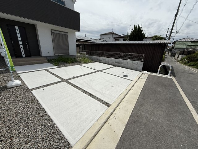 福田3号棟のその他