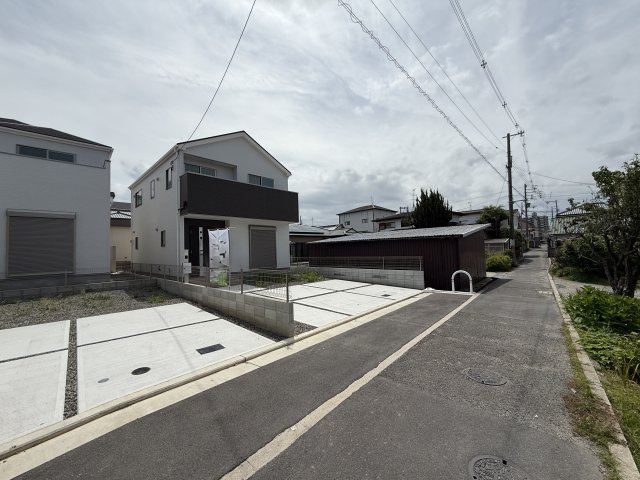 福田3号棟のその他