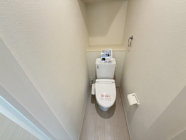 福田3号棟のトイレ