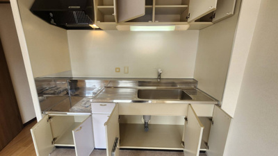 【キッチン】 | フォリア岡本