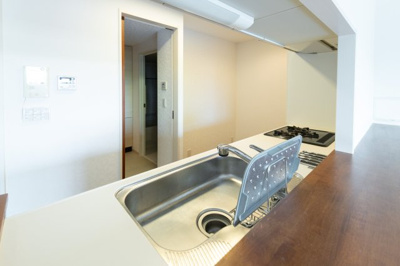 【キッチン】 | 鈴鹿市桜島町4丁目《ポレスターブロードシティ桜島》