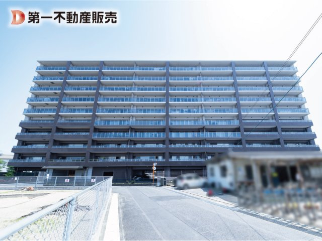 鈴鹿市桜島町4丁目《ポレスターブロードシティ桜島》の画像