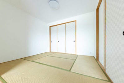【和室】 | 鈴鹿市桜島町4丁目《ポレスターブロードシティ桜島》