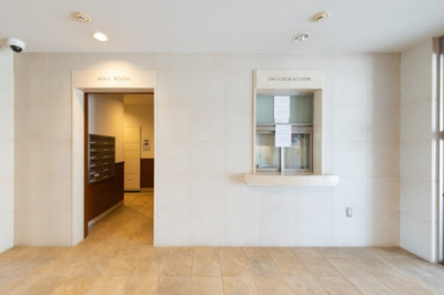 【受付】 | 鈴鹿市桜島町4丁目《ポレスターブロードシティ桜島》 | 郵便BOX