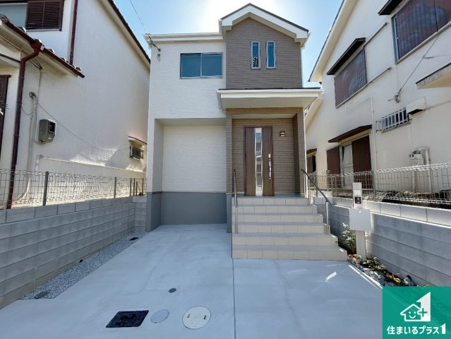 堺市西区堀上緑町　新築一戸建て