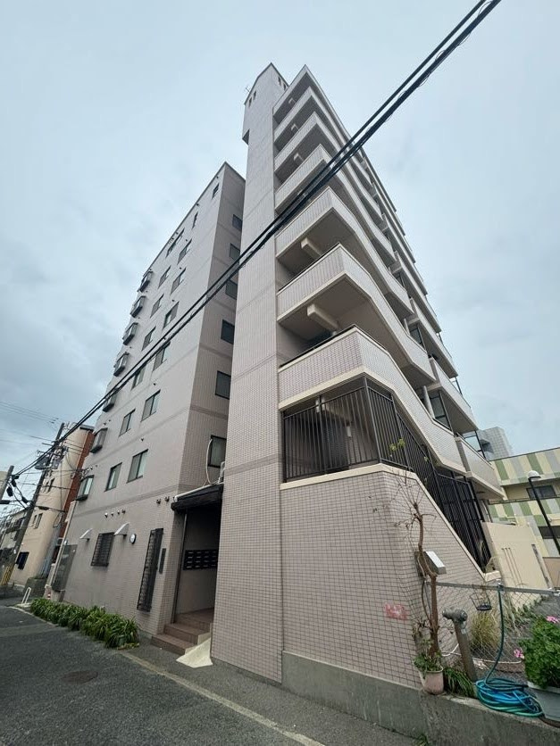 神戸市須磨区須磨浦通４丁目の賃貸マンション