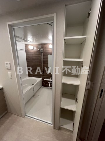 ガーデンシティ新金岡　BRAVI不動産の収納|【ガーデンシティ新金岡】収納のためのスペースです