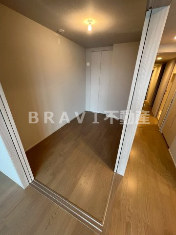 ガーデンシティ新金岡　BRAVI不動産の洋室|【ガーデンシティ新金岡】きれいな洋室です