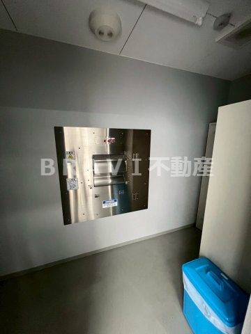 ガーデンシティ新金岡　BRAVI不動産のその他共用部分|【ガーデンシティ新金岡】24時間ゴミ出し可能です