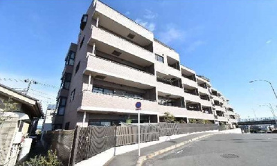 【外観】 | ダイアパレスリバーサイド府中是政 | 外観