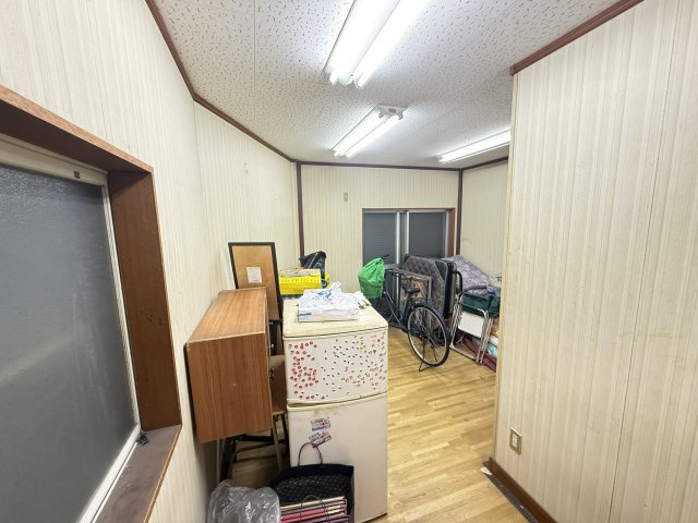 貝塚市脇浜1丁目　中古戸建の洋室