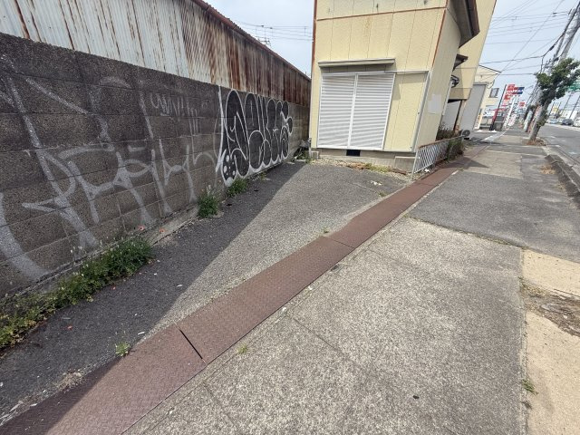 貝塚市脇浜1丁目　中古戸建のその他|駐輪スペースやバイク置き場にも！