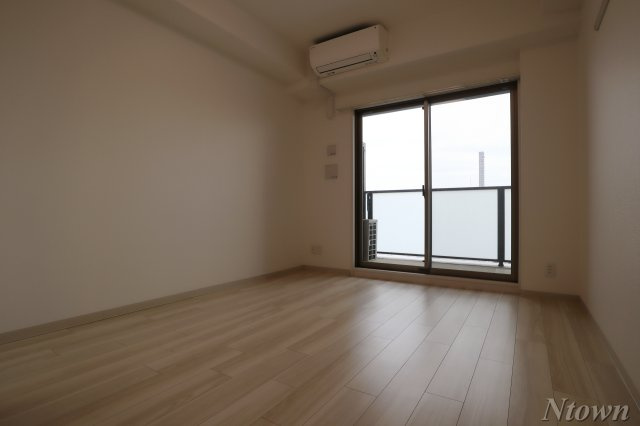 【居間・リビング】 | エステムコート名古屋鶴舞シエル | 使いやすい居間です