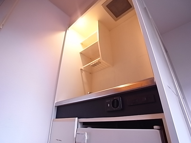 リッツ川原の内装