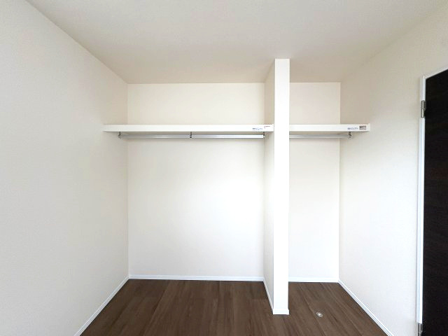 【収納】 | 福岡市南区野多目6丁目　1号棟（全3棟）【仲介手数料無料・0円】 | 現地写真。