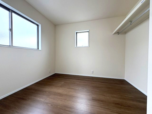 【子供部屋】 | 福岡市南区野多目6丁目　1号棟（全3棟）【仲介手数料無料・0円】 | 現地写真。