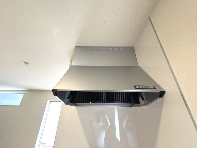 【キッチン】 | 福岡市南区野多目6丁目　1号棟（全3棟）【仲介手数料無料・0円】 | 現地写真。