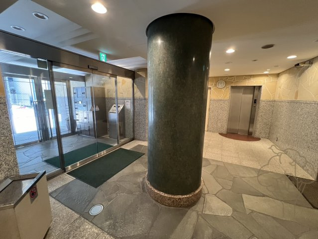 GRANDE CASAのロビー
