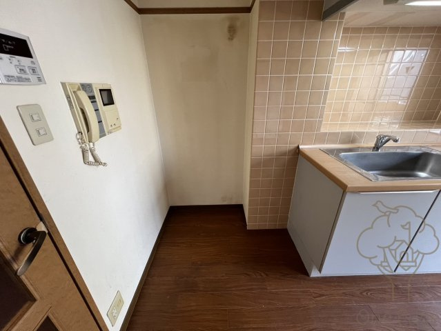 GRANDE CASAのキッチン