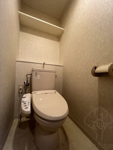 GRANDE CASAのトイレ