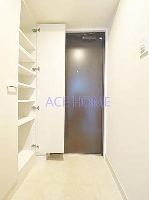 【玄関】 | プロシード心斎橋東ヴァンターレ