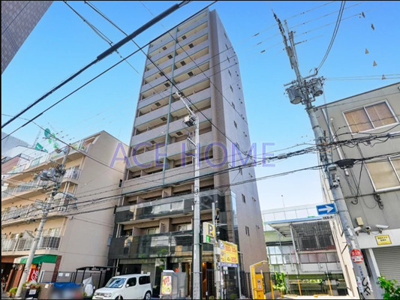 【外観】 | プロシード心斎橋東ヴァンターレ