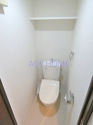 【トイレ】 | プロシード心斎橋東ヴァンターレ