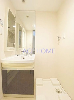 【洗面所】 | プロシード心斎橋東ヴァンターレ