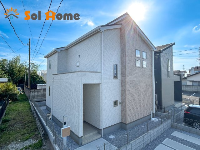 前橋市元総社町　新築住宅全2棟