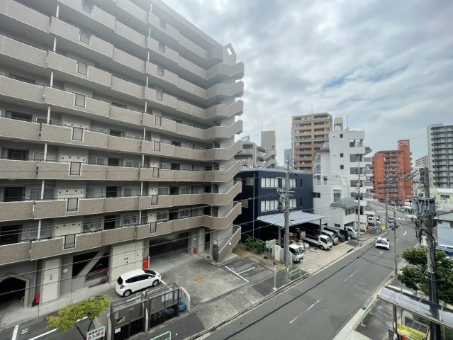 CSPNAGOYA|名古屋市の賃貸ならMy賃貸の展望|CSP NAGOYA