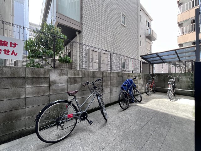 コーポ707のその他共用部分