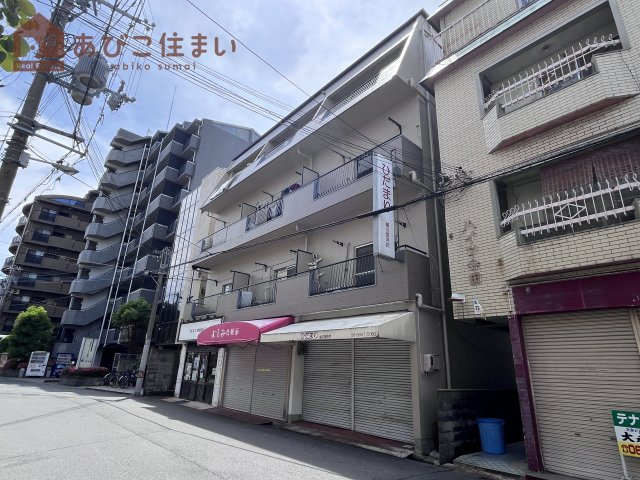 コーポ707の外観