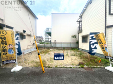尼崎市善法寺町売り土地の画像