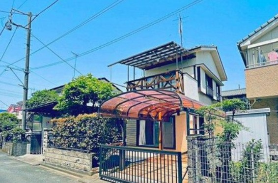 【中古】比企郡川島町下伊草中古住宅