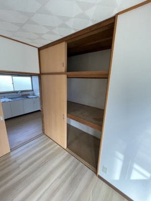 【収納】 | 国済寺貸家