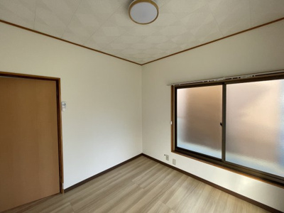 【洋室】 | 国済寺貸家