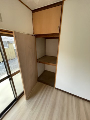 【収納】 | 国済寺貸家