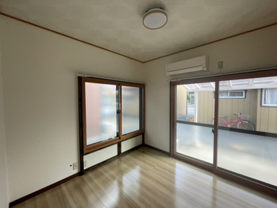 【居間・リビング】 | 国済寺貸家