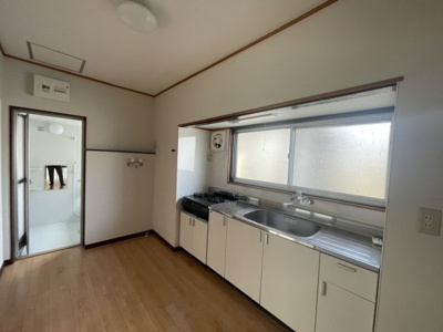 【キッチン】 | 国済寺貸家