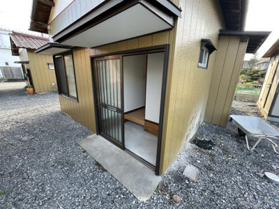 【玄関】 | 国済寺貸家