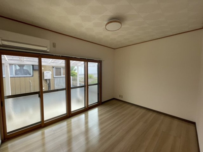 【居間・リビング】 | 国済寺貸家