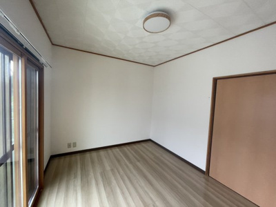 【寝室】 | 国済寺貸家