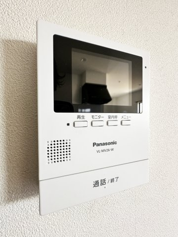 ピース リベルタ 川内北原のセキュリティ