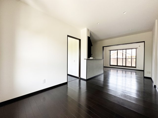 ピース リベルタ 川内北原の居間・リビング|おしゃれなリビングです