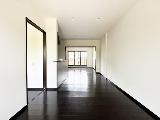 ピース リベルタ 川内北原の居間・リビング|リビングです