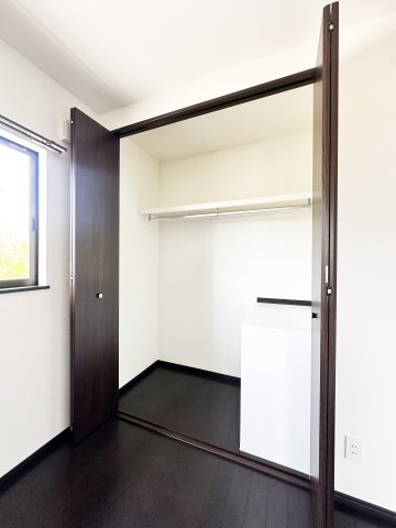 ピース リベルタ 川内北原の収納|収納豊富です