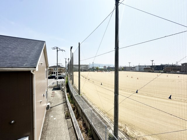 ピース リベルタ 川内北原の展望