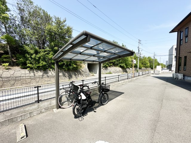 ピース リベルタ 川内北原のその他共用部分